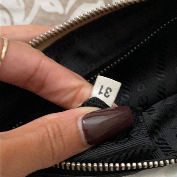 Authentic vintage Prada tessuto sirio - Picture 5 of 6